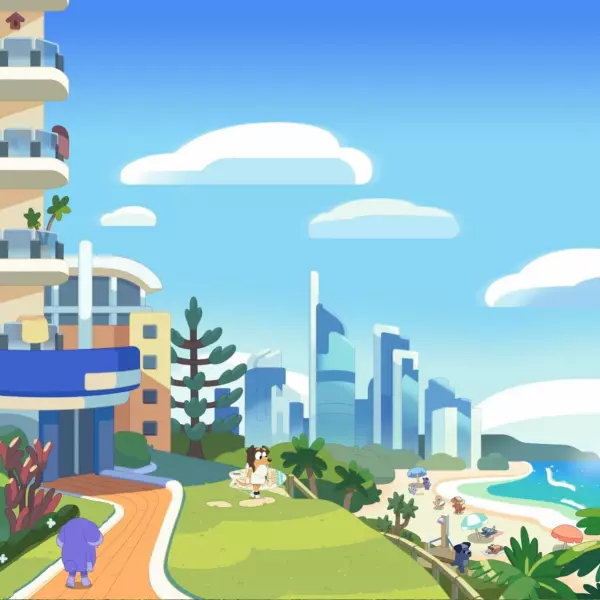 Queensland’s Real Life Bluey Locations Queensland